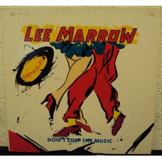 LEE MARROW - Don´t stop the music